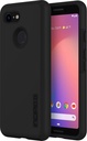 Dualpro Series Dual Layer Protective Case For Google Pixel 3 - Black