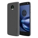 Moto Z Force Droid Case [Aluminum] Incipio Back Plate For Moto Z Force Droid Smartphone - Gunmetal