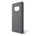 Bodyguardz - Shock Case For Samsung Galaxy Note9, Tpu Case With 10 Ft Drop Rating Impact-Absorbing Technology (Black)