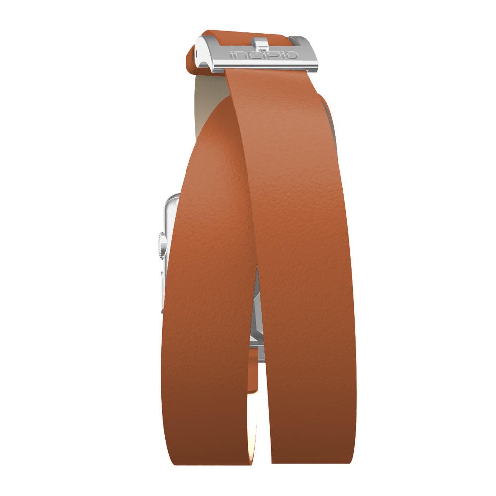 Incipio Apple Watch 38mm Reese Double Wrap Watchband - Tan
