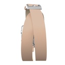 Incipio Apple Watch 38mm Reese Double Wrap Watchband - Taupe