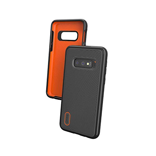 GEAR4 D3O BATTERSEA CASE FOR SAMSUNG GALAXY S10E - BLACK