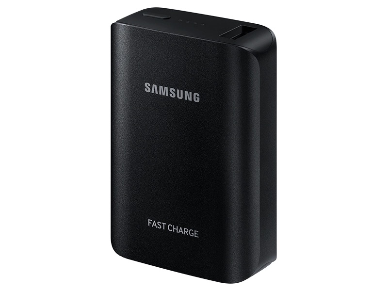 SAMSUNG FAST CHARGE PORTABLE BATTERY PACK - 5100MAH