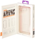 Gear4 Piccadilly Clear Case With Advanced Impact Protection [ Protected By D3o ], Slim, Tough Design For Iphone 7/8 – Rose Gold (26208)