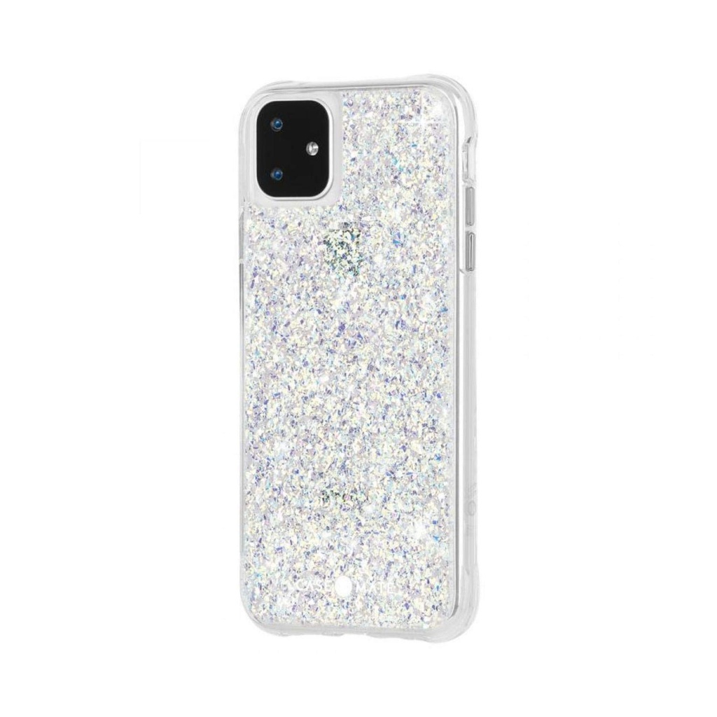 Case-Mate Twinkle - Case For Iphone 11 - Reflective Foil Elements - 6.1 Inch - Stardust