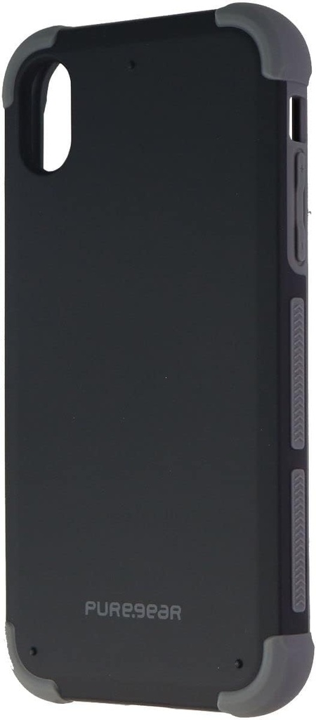 PUREGEAR - DUALTEK CASE FOR IPHONE XR - BLACK