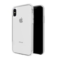 Skech Matrix Shockproof Slim Protective Transparent Case Cover For Apple Iphone Xs Max - Clear