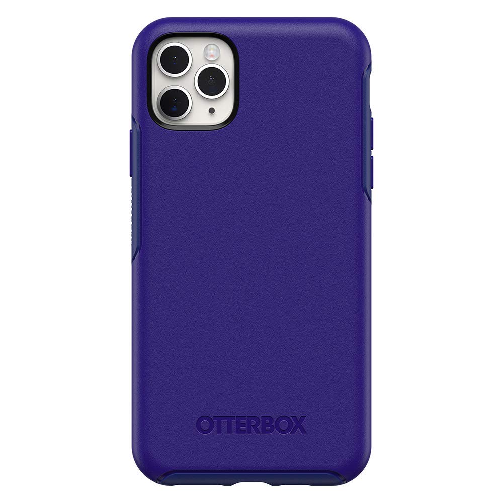 Otterbox Symmetry Series Case For Iphone 11 Pro - Sapphire Secret (Cobalt Blue)