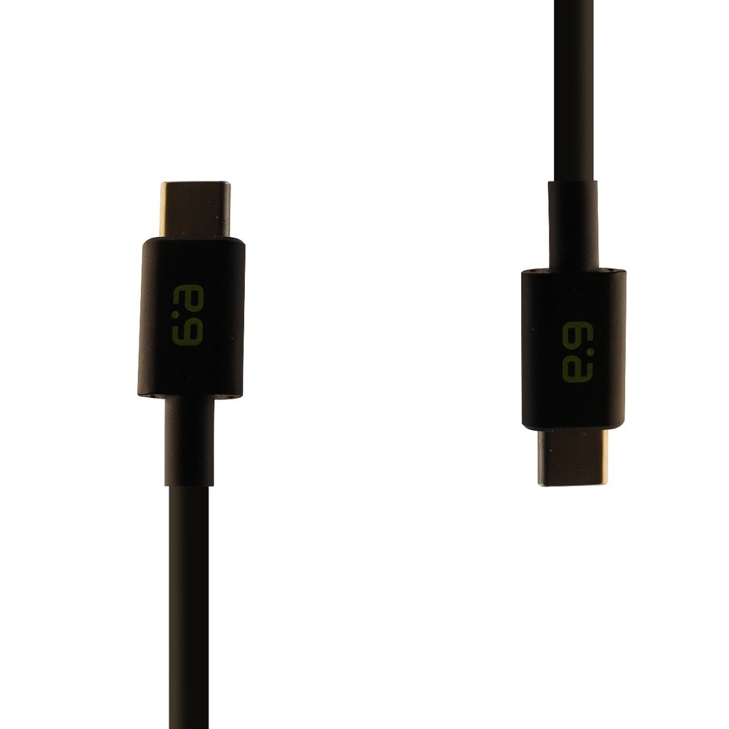 Puregear 72 Inch (6ft) Usb-C To Usb-C 2.0 Data/Sync/Charge Cable - Black