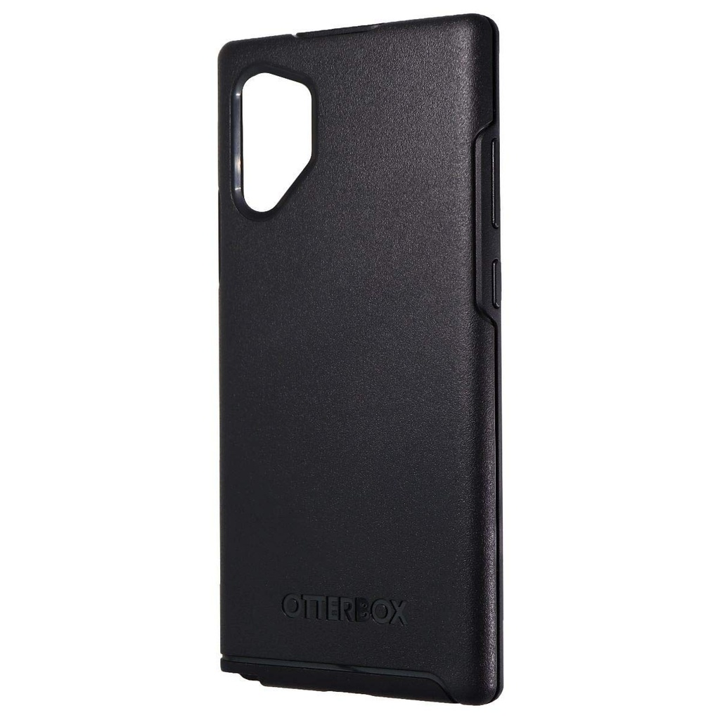 Otterbox Symmetryclear Series Case For Samsung Galaxy Note10+ - Stardust (Silver Flake/Clear)