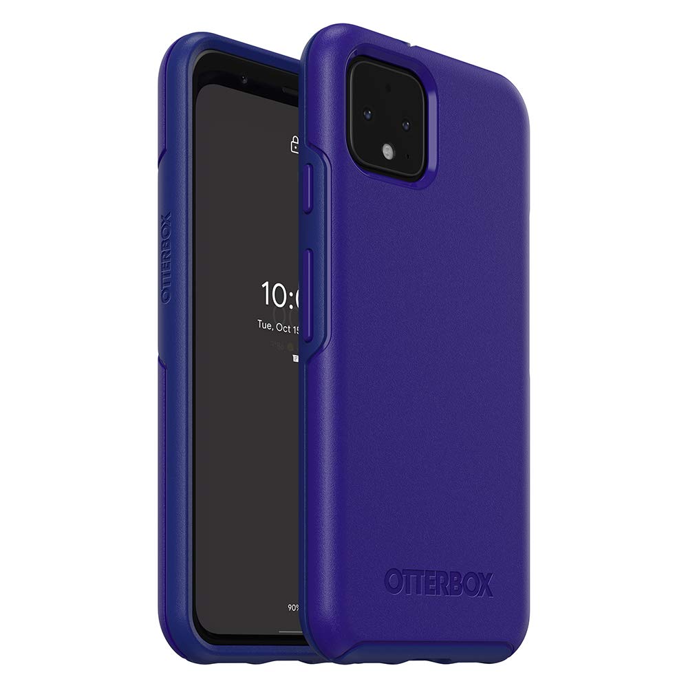 Otterbox Symmetry Series Case For Google Pixel 4 - Sapphire Secret (Cobalt Blue)