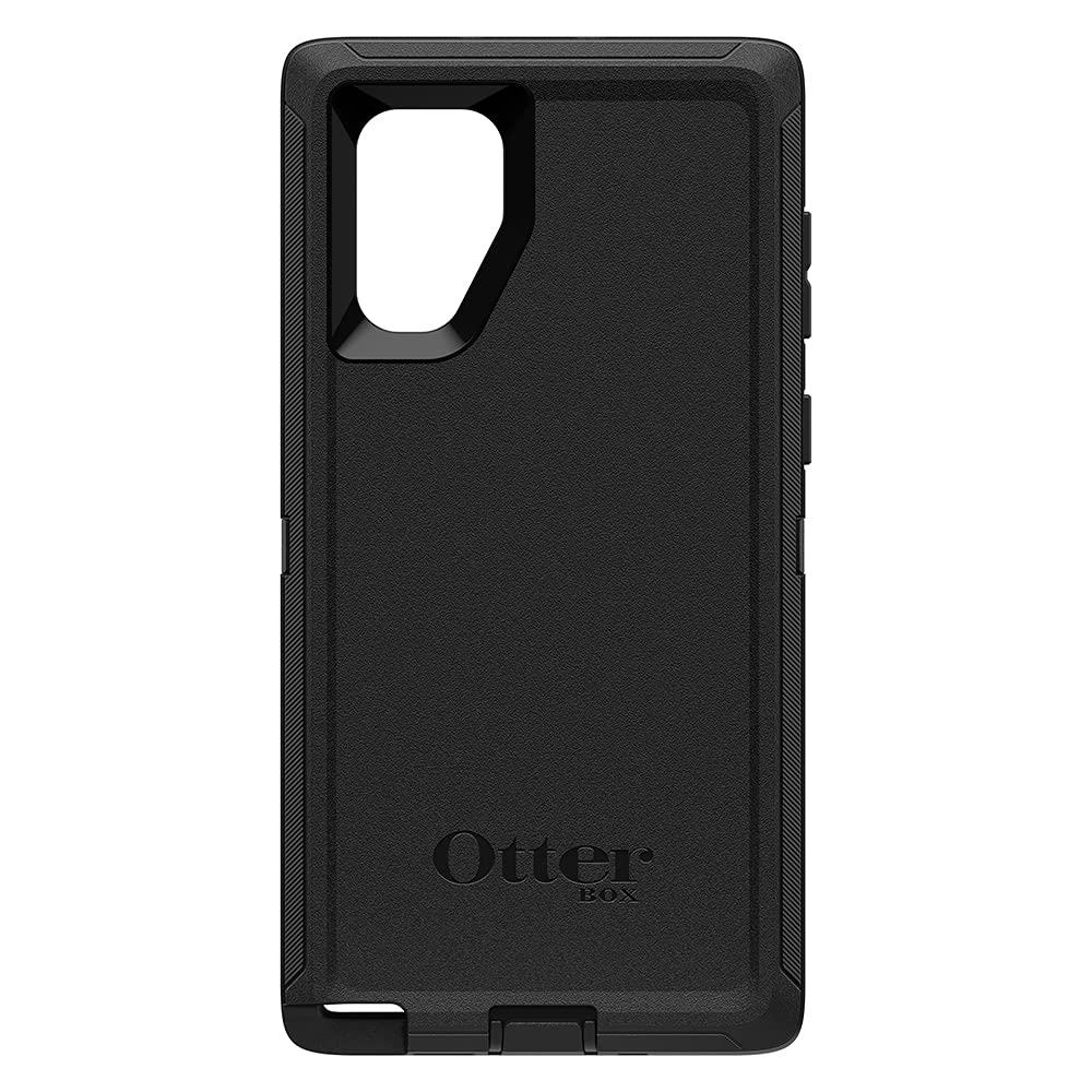 Otterbox Defender Series Screenless Case Case For Galaxy Note10 - Black
