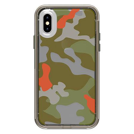 CAMO PRINT LIFEPROOF SLAM DROP ALL DOUBT IPHONE X/IPHONE XS COMPATIBLE