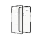 Zagg Gear 4 Piccadilly Clear Case With Advanced Impact Protection By D3o Compatible With Google Pixel 2 – Black