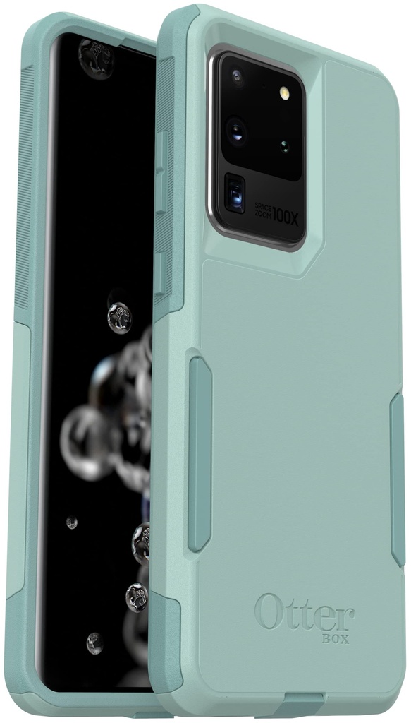 Otterbox Commuter Series Case For Galaxy S20 Ultra/Galaxy S20 Ultra 5g (Only - Not Compatible With Any Other Galaxy S20 Models) - Black