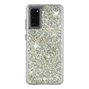 Case-Mate - Twinkle - Case For Samsung Galaxy S20+ | S20 Plus - 5g Compatible - Reflective Iridescent Glitter Foil - 6.7 Inch - Stardust