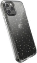 Speck Iphone 11 Pro Case - Presidio Clear + Glitter - Protective Ultra Thin Slim Hard Anti Scratch Cover - Clear/Glitter