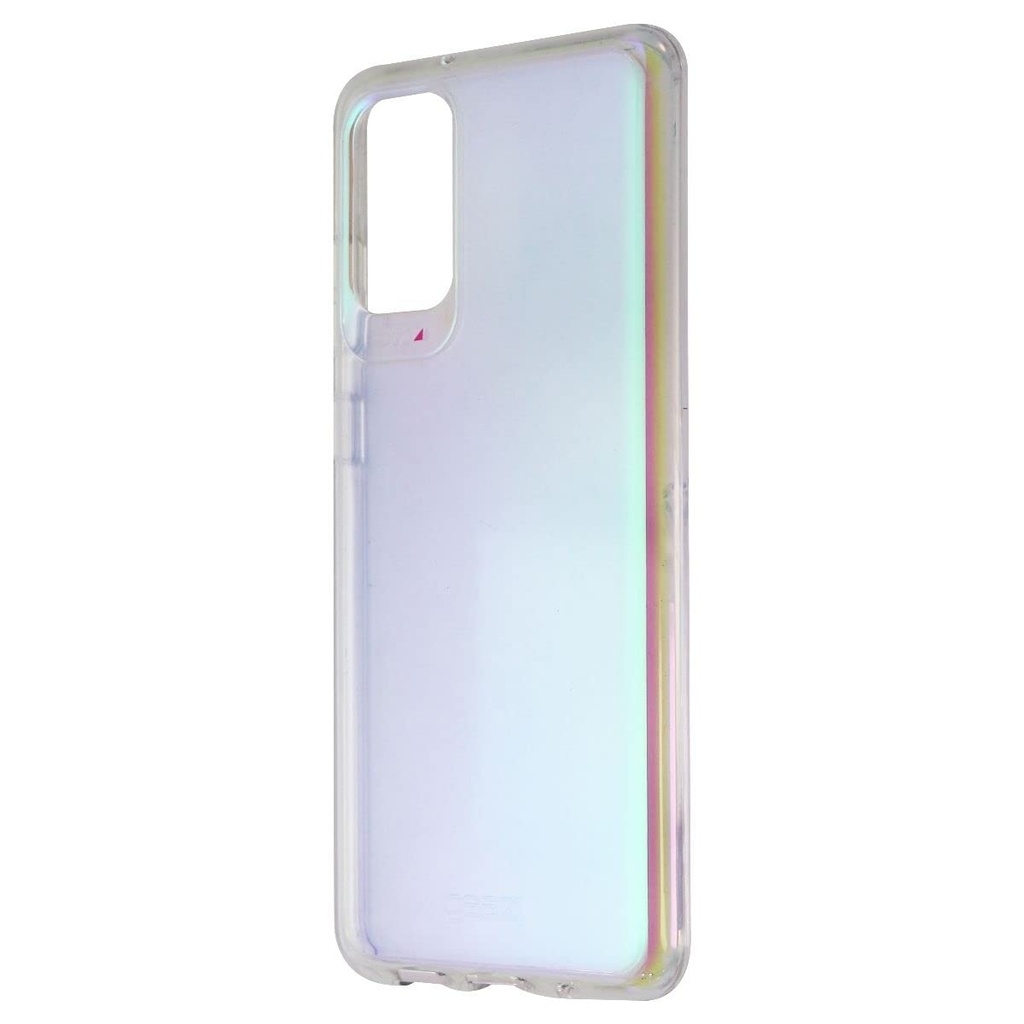 Gear4 Zagg Crystal Palace Iridescent Designed For Samsung Galaxy S20+ Case, Advanced Impact Protection By D3o - Iridescent