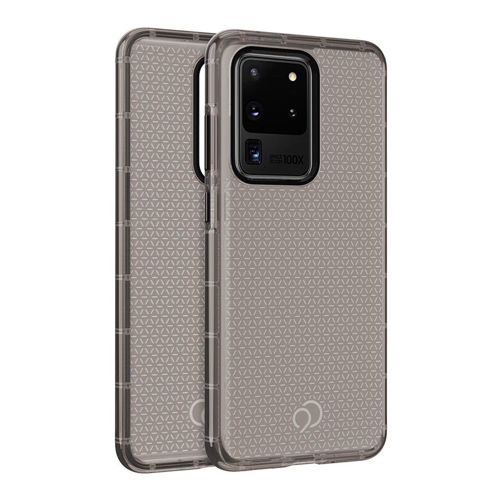 Nimbus9 Phantom 2 Case Carbon For Samsung Galaxy S20 Ultra Cases, Black