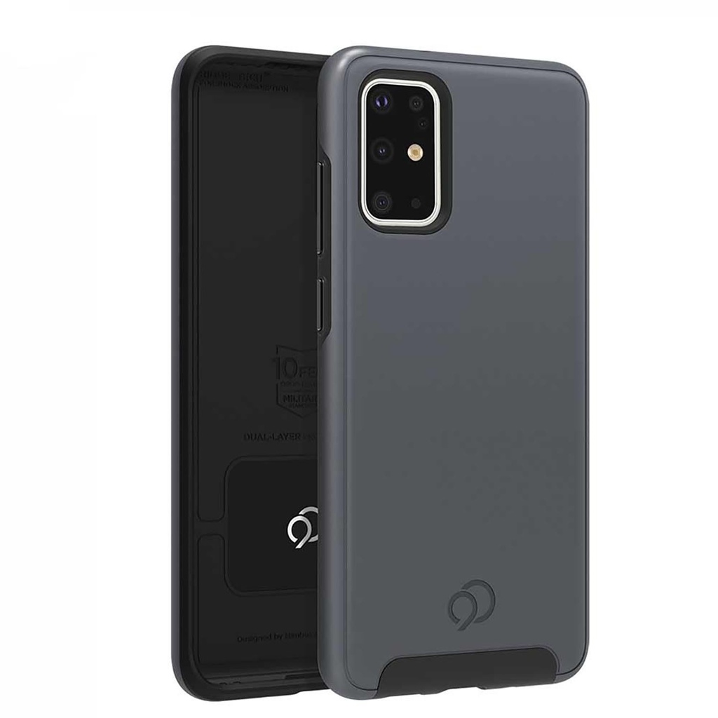 Nimbus9 Cirrus 2 Case For Samsung Galaxy S20 Ultra - Gunmetal Gray