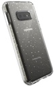 Speck Products Presidio Stay Clear Samsung S10e Case, Clear/Clear