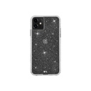 Case-Mate - Sheer Crystal - Sparkle Case For Iphone 11 - Protective Design - 6.1 Inch - Crystal Clear