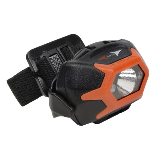 Nite Ize Sts Helmet Light, Orange