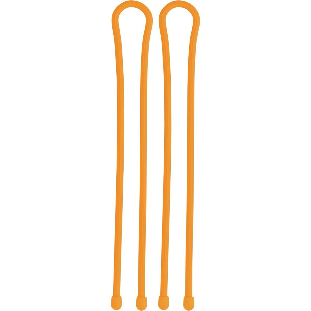 2PK 24" ORG Gear Tie
