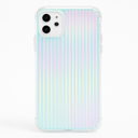 Case-Mate - Iphone 11 Pro Max Case - Tough Groove - 6.5 - Iridescent