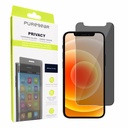Puregear 2-Way Privacy Tempered Glass Screen Protector Compatible With Iphone 12 Mini (2020) 5.4-Inch, Installation Tray & Frame, Precise Cutout, Anti Spy, Case Friendly, Easy Install, Bubble Free