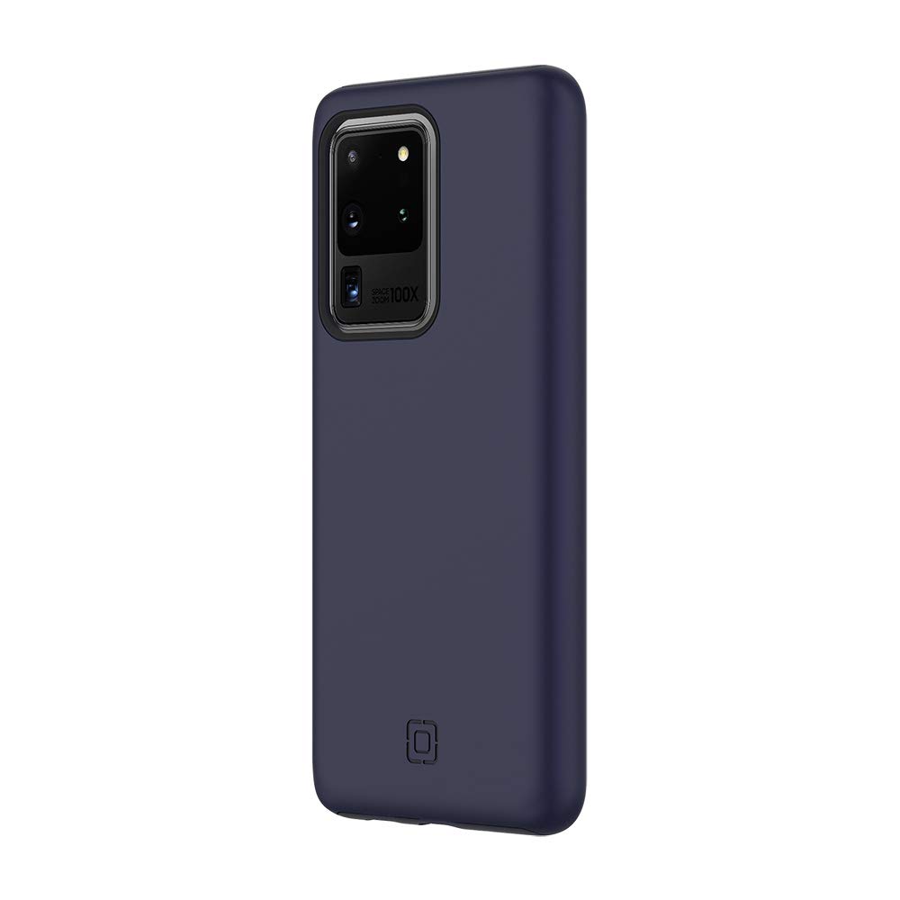 Incipio Dualpro Case Compatible With Samsung Galaxy S20 Ultra - Midnight Blue