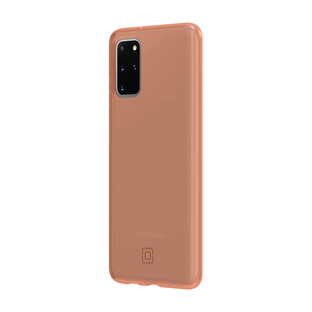 Incipio Ngp Pure Case Compatible With Samsung Galaxy S20+ - Apricot Blush