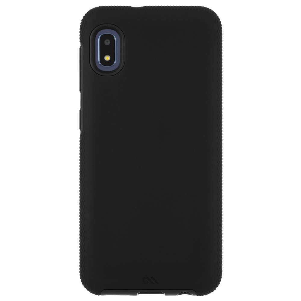 Case-Mate - Samsung Galaxy A10e - Tough Grip - Black