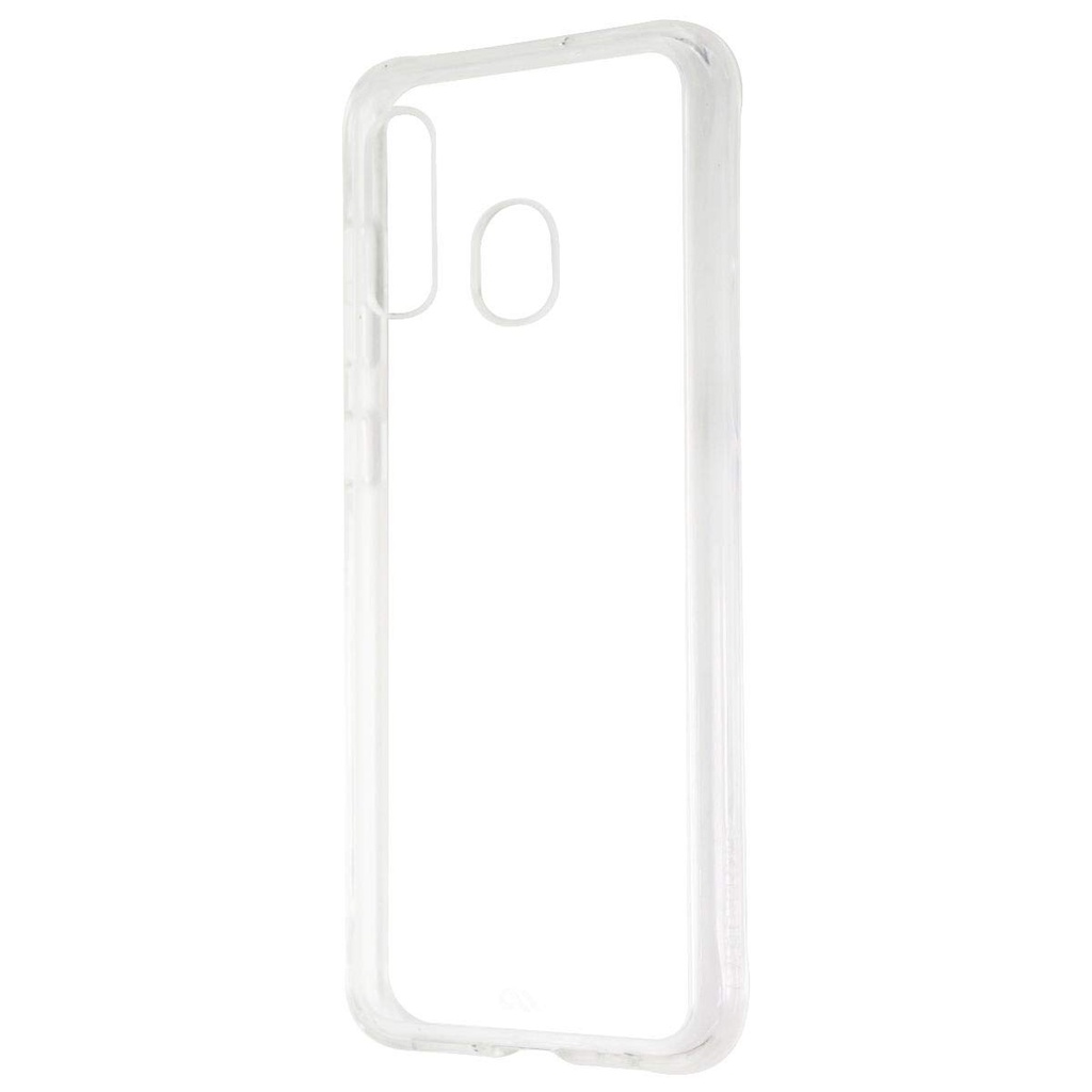 Case-Mate - Samsung Galaxy A20 - Tough Grip - Black