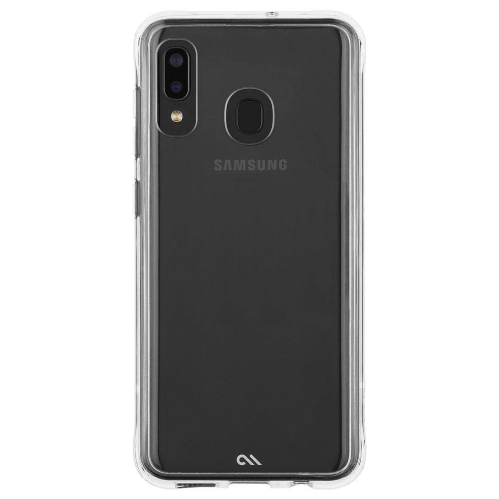 Case-Mate - Samsung Galaxy A20 Tough - Clear