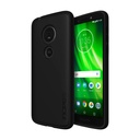 Incipio Octane Moto G6 Play Case With Textured Bumper And Hard Shell Back For Moto G6 Play - Black/Smoke