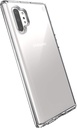 Speck Presidio Stay Clear Samsung Galaxy Note 10+ (Pc), Impactium, Slim Fit, Case, Clear/Clear
