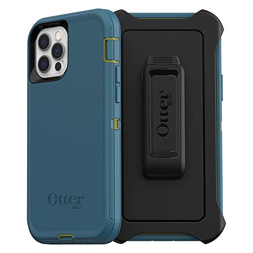 Iphone 12 And Iphone 12 Pro Defender Series Case