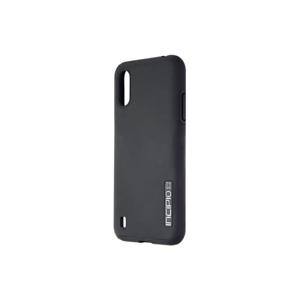 Incipio Dualpro Series Dual Layer Case For Samsung Galaxy A01 - Matte Black