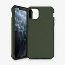 Itskins Feroniabio Terra Protective Phone Case For Apple Iphone 11 Pro - Kaki