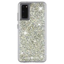 Case-Mate - Twinkle - Case For Samsung Galaxy S20 - Reflective Iridescent Glitter Foil - 6.2 Inch - Stardust