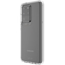 Zagg Gear4 Crystal Palace Designed For Samsung Galaxy S20 Ultra Case, Advanced Impact Protection By D3o - Clear