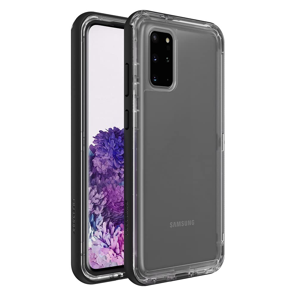 Lifeproof Next Series Case For Samsung Galaxy S20+ / S20+ 5g - Black Crystal