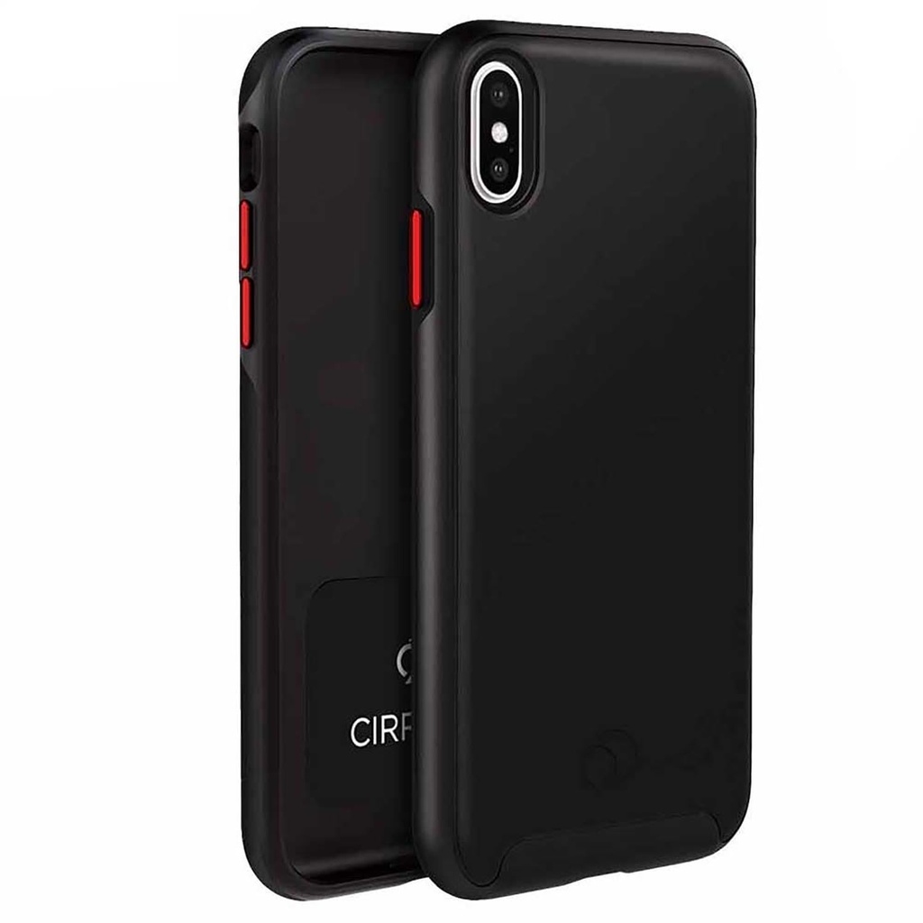 Cirrus 2 Case For Apple Iphone Xs Max - Black
