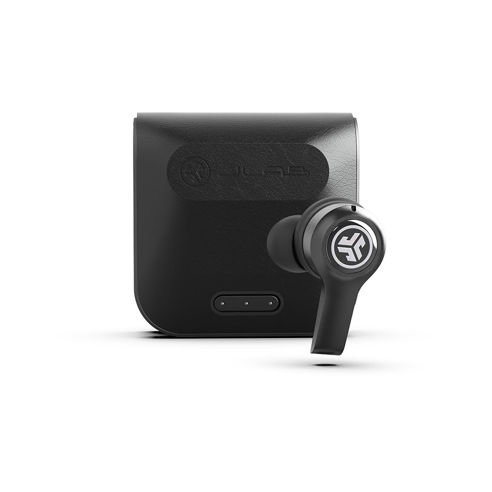 Jlab Jbuds Air Executive True Wireless Bluetooth Earbuds - Retired