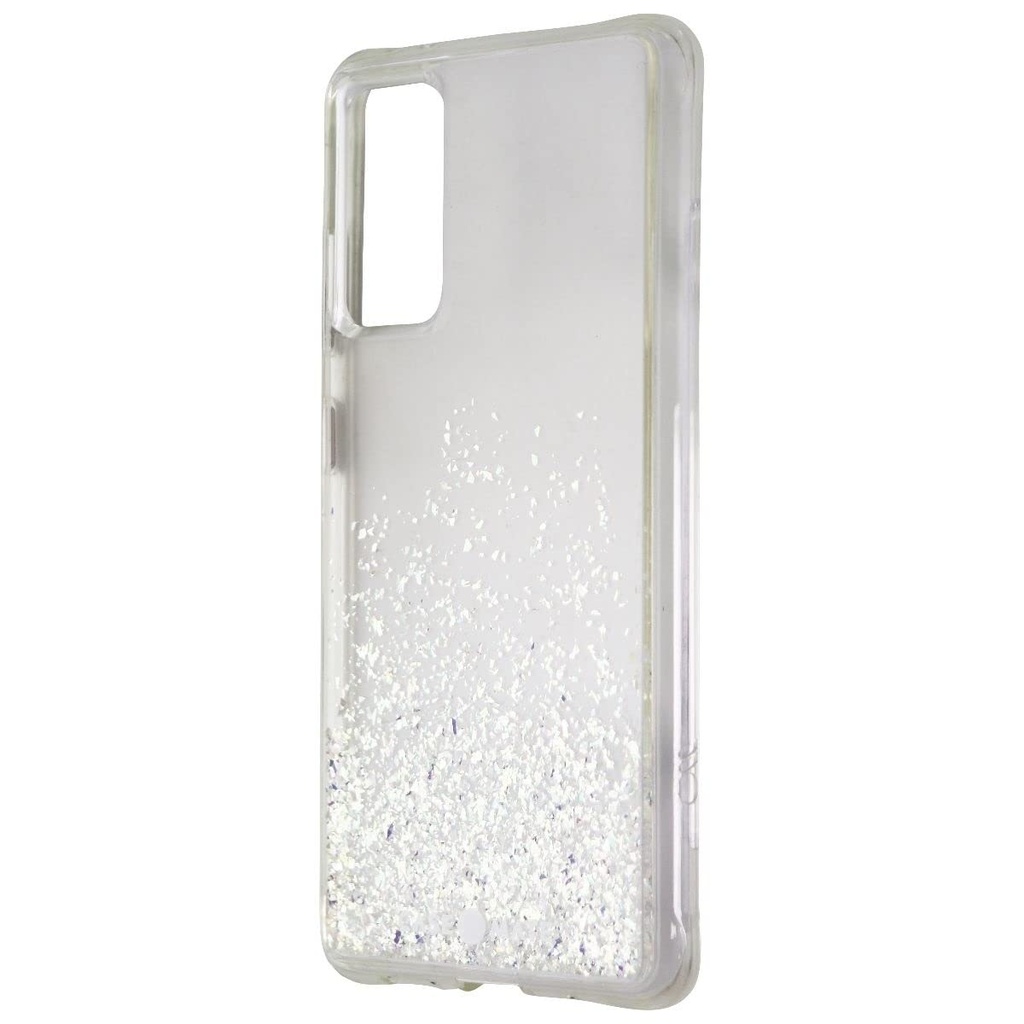 Case-Mate - Twinkle Ombre - Case For Samsung Galaxy S20 Fe 5g (Fan Edition) - 6.5 Inch - Stardust