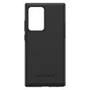 Otterbox Galaxy Note20 Ultra 5g Symmetry Series Case - Black, Ultra-Sleek, Wireless Charging Compatible, Raised Edges Protect Camera & Screen