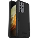Otterbox Commuter Series Case For Samsung Galaxy S21 Ultra 5g (Only) - Non-Retail Packaging - Black