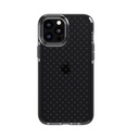 Tech21 Evo Check Case For Apple Iphone 12 Pro Max With 12 Ft Drop Protection, Smokey/Black