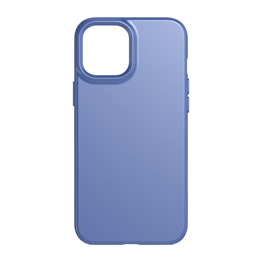 Tech21 Evo Slim Phone Case For Apple Iphone 12 Pro Max With 8 Ft. Drop Protection, Classic Blue